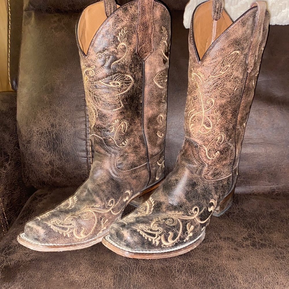 Women’s Circle G by Corral Western Boots